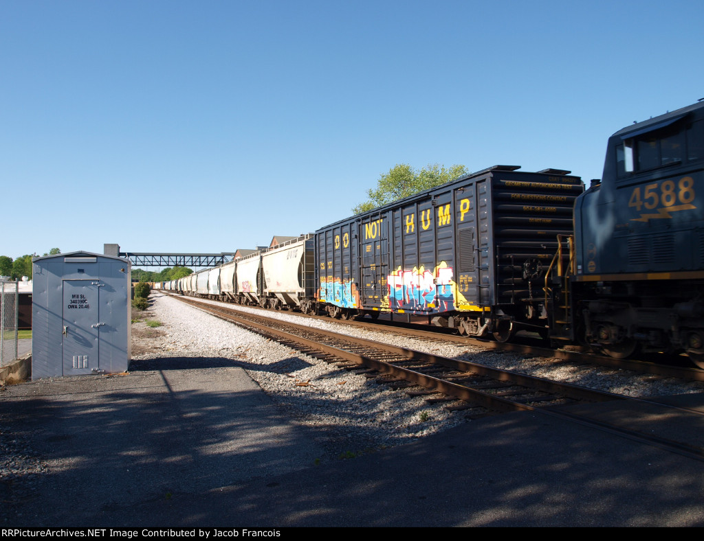 CSXT 994377